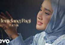 Lirik Lagu Menjelang Pagi - Fatin Shidqia