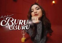 Lirik Lagu Buru Buru - Mahalini
