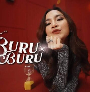 Lirik Lagu Buru Buru - Mahalini