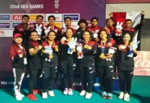Luar Biasa, Tenis Indonesia Juara Umum SEA Games 2023 Kamboja Luar Biasa, Tenis Indonesia Juara Umum SEA Games 2023 Kamboja