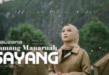 Lirik Lagu Gamang Manaruah Sayang - Fauzana