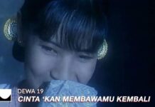 Lirik Lagu Cinta Kan Membawamu Kembali - Dewa 19