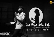 Lirik Lagu Dua Raja Satu Hati - Justy Aldrin, Rina Sainyakit