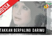Lirik Lagu Takkan Berpaling DariMU - Rossa