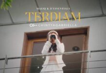 Lirik Lagu Terdiam - Chintya Gabriella, MAD