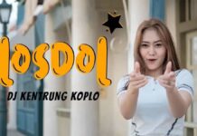 Lirik Lagu Los Dol dan Terjemahan - Vita Alvia
