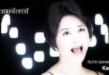 Lirik Lagu Keliru - Ruth Sahanaya
