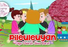 Lirik Lagu Pileuleuyan | Lagu Daerah Jawa Barat
