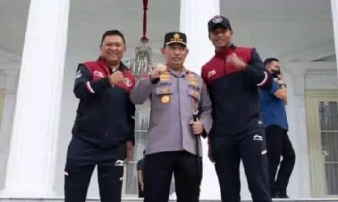 Banjir Dukungan, Hengky Silatang Calon Kuat Anggota KE KOI Banjir Dukungan, Hengky Silatang Calon Kuat Anggota KE KOI