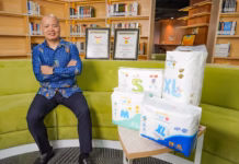 CEO MAKUKU Optimis Rajai Industri Ibu dan Bayi di Indonesia