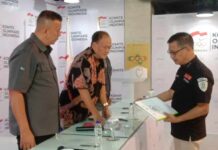 Daftar Jadi Calon Ketua KOI 2023 –2027, Oegroseno Siap Maju, Tak Takut Aturan yang Membatasi Daftar Jadi Calon Ketua KOI 2023 –2027, Oegroseno Siap Maju, Tak Takut Aturan yang Membatasi