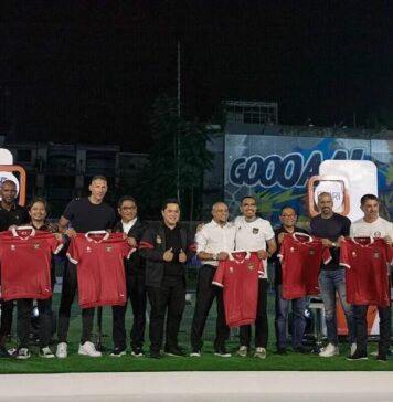 Roberto Carlos Cs Jadi Pelatih di Fourfeo BRIMO Future Garuda, Erick Thohir: Semoga Memberi Pengalaman Berharga