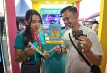 BNI Java Jazz Festival 2023 Jadi Peluang BNI Gaet Milenial Miliki Kartu Kredit BNI