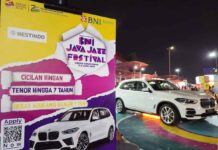 BNI Group Siapkan Ragam Pilihan Produk Lengkap Dalam Gelaran Java Jazz Fetival 2023