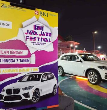 BNI Group Siapkan Ragam Pilihan Produk Lengkap Dalam Gelaran Java Jazz Fetival 2023 BNI Group Siapkan Ragam Pilihan Produk Lengkap Dalam Gelaran Java Jazz Fetival 2023