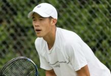 BNI-MedcoEnergi International Tennis M25K Seri IV: Jason Jung Juara Tunggal Putra BNI-MedcoEnergi International Tennis M25K Seri IV: Jason Jung Juara Tunggal Putra