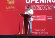 Kompetisi LIBRA Resmi Digulirkan Kompetisi LIBRA Resmi Digulirkan