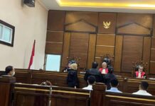 Setelah 2 Tahun Perkara, Sidang Perdana 3 Atlet Muaythai Digelar