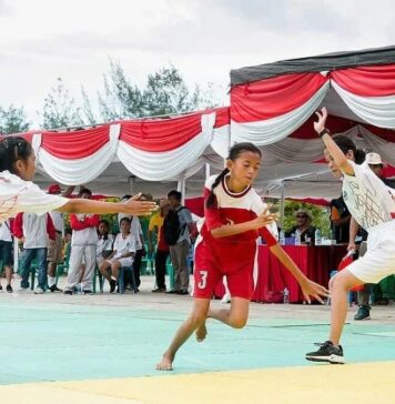 Diikuti Kawula Muda, POTRADNAS IX Tahun 2023 Sebagai Sport Tourism, Sport Industri dan Gunakan Teknologi Mutahir Diikuti Kawula Muda, POTRADNAS IX Tahun 2023 Sebagai Sport Tourism, Sport Industri dan Gunakan Teknologi Mutahir