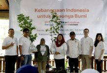 Wujudkan Masa Depan Berkelanjutan, Bukalapak dan BNI Tanam 1.000 Bibit Pohon Multipurpose