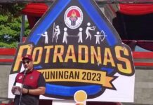Menpora Dito: Kemenpora Jalankan Misi Penyelamatan Budaya Lewat POTRADNAS IX Menpora Dito: Kemenpora Jalankan Misi Penyelamatan Budaya Lewat POTRADNAS IX
