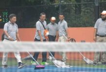 Harum Energy Men’s World Tennis Tour Seri I: Laga Jumat Tertunda Karena Hujan, Siap Main Rangkap di Laga Betikutnya Harum Energy Men's World Tennis Tour Seri I: Laga Jumat Tertunda Karena Hujan, Siap Main Rangkap di Laga Betikutnya