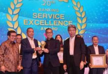 Hadirkan Layanan Prima, BNI Raih 11 Penghargaan
