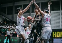Playoffs IBL 2023: Belum Panas di Game Pertama, Dewa United Gagal Redam RANS PIK