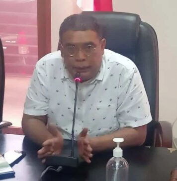 Komisi III Minta Pemprov Jangan Ambil Langkah Apapun di Pasar Mardika Komisi III Minta Pemprov Jangan Ambil Langkah Apapun di Pasar Mardika
