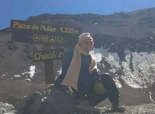 Jurnalis Pendaki Tiga Puncak Dunia itu, Kini Jadi Komisioner KPUD Tangsel