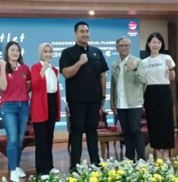 Menpora : Atlet Harus Melek Literasi Keuangan Sejak Dini