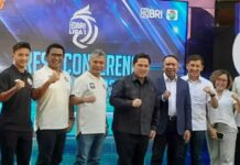 BRI Resmi Sponsori Kompetisi Liga 1 2023/2024