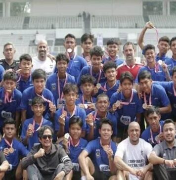Pemain Timnas U-16 Dapat Pengalaman Berharga dari Legenda Sepakbola Dunia