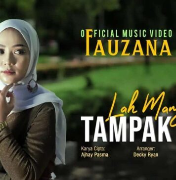 Lirik Lagu Lah Manyuruak Tampak Juo - Fauzana