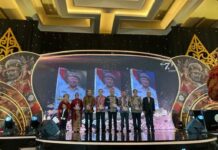 Nuansa Kebhinekaan Budaya Indonesia Warnai HUT Ke-7 Purnomo Yusgiantoro Center (PYC)