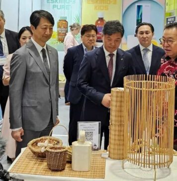 Tingkatkan Penetrasi UMKM di Pasar Global, BNI Terlibat di KIF 2023