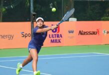 Soul Parking ITF World Tennis Tour Juniors : Kejutan Mischka dan Akmal