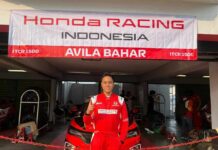 Avila Berjaya, Tim Honda Racing Indonesia Borong Gelar Seri 2 ISSOM Sentul