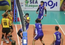 Raih Kemenangan Kedua, Timnas Putra Jumpa Thailand di Laga Pemuncak