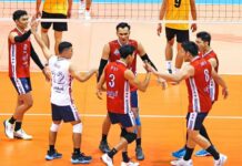 SEA VLeague 2023 Pekan Kedua: Indonesia Kalahkan Vietnam di Laga Pembuka