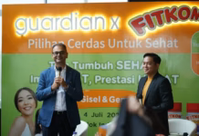 Dukung Keluarga Tetap Sehat Selama Momen Liburan Sekolah, Guardian Sediakan Program “Live Smart & Healthy”