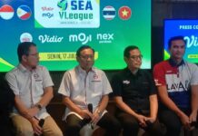 Indonesia Tuan Rumah SEA V League 2023