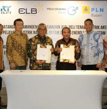 Medco Power Konversi PLTG ke PLTGU, Kapasitas Naik Jadi 109 MW