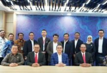 PIS Kukuhkan I Ketut Laba Jadi Dirut PTK dan Bayu Prostiyono Sebagai Dirut PET
