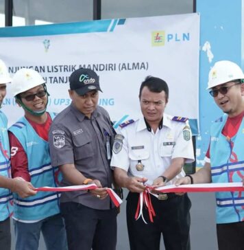 Bangun ALMA di Pelabuhan Tanjung Ru, PLN Bantu Nelayan Belitung Pangkas Biaya Operasional Hingga 60 Persen