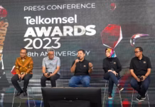 Ajang Telkomsel Awards 2023, Telkomsel Bakal Luncurkan Produk FMC Terbaru