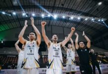 Unggul 2-1 Atas RANS, Dewa United Banten ke Semifinal IBL 2023