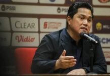PSSI Telah Terima Surat dari FIFA, Soal Stadion Piala Dunia U-17