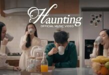 Lirik Lagu Haunting - Shanna Shannon, Stevan Pasaribu