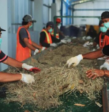 PLN Kembangkan Pembangkit Listrik dari Sampah dengan Kapasitas 17,7 MW di Palembang